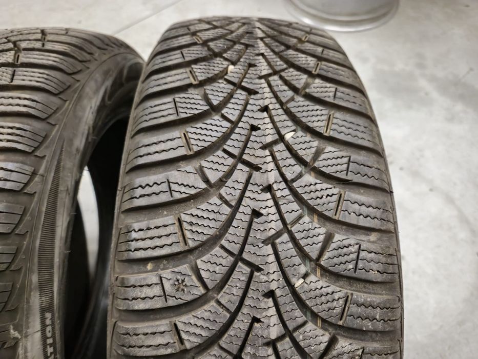 4 anvelope iarna Goodyear 195 55 16 stare foarte buna