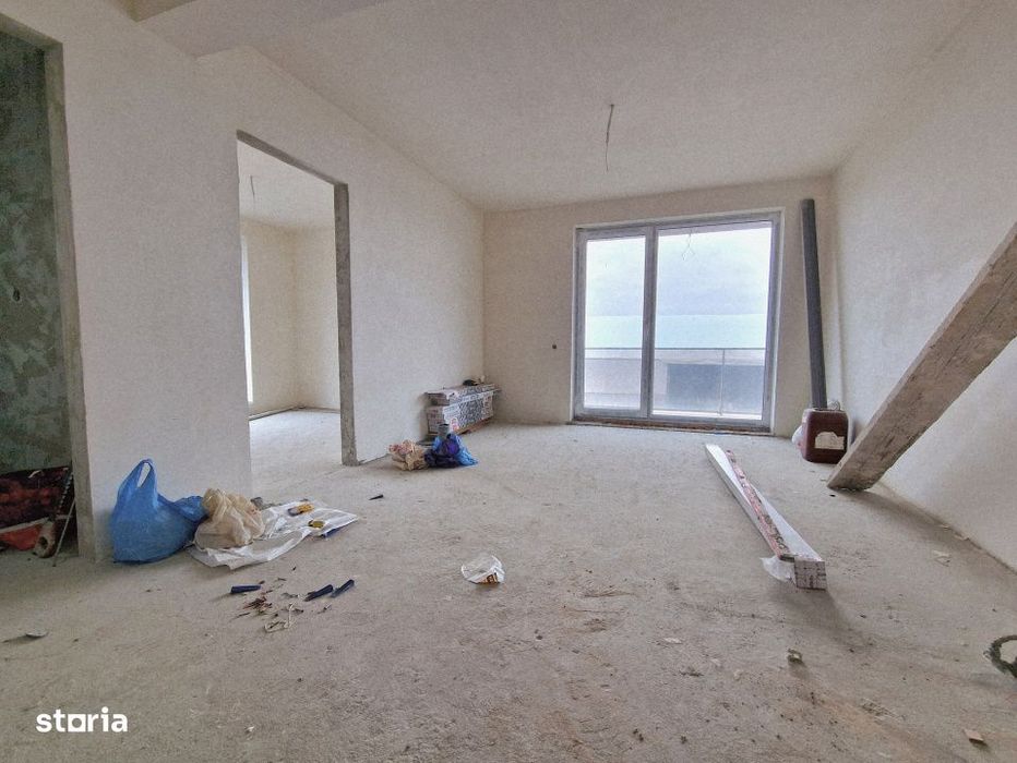 Apartamente 2 camere | 55mp | Balcon | Bloc nou | Garaj | Terra! — fotografia 3