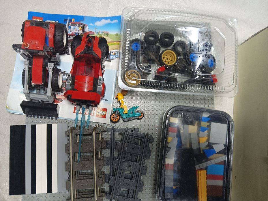 Лего россыпь/Lego