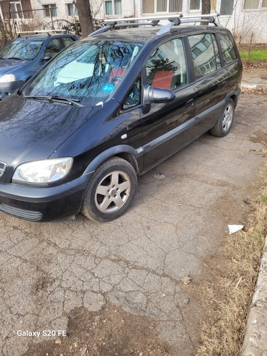 Opel zafira A motor 1.6 ,7locuri,itp valabil, ofer fiscall