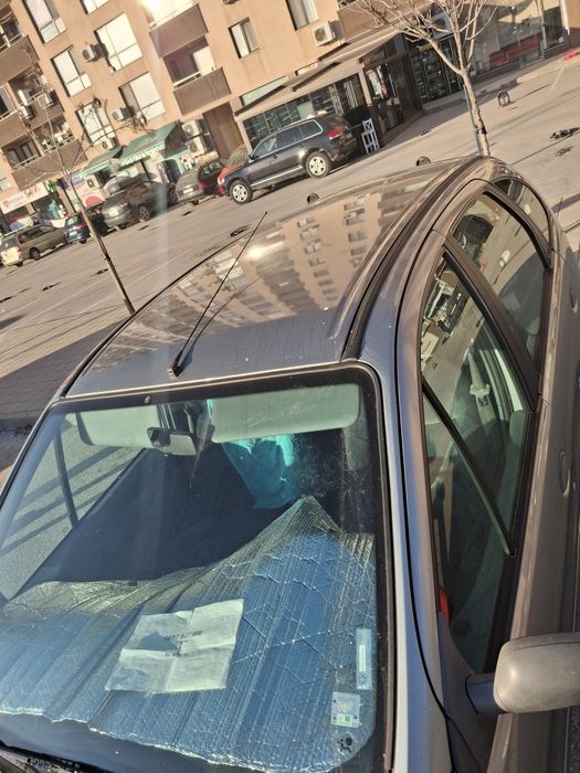 Renault Megane Scenic 1.9 dti, 98hp