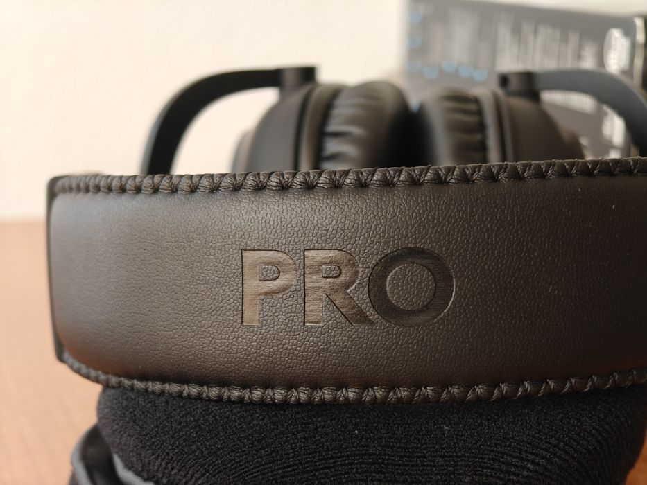 Căști Gaming Logitech PRO X wired