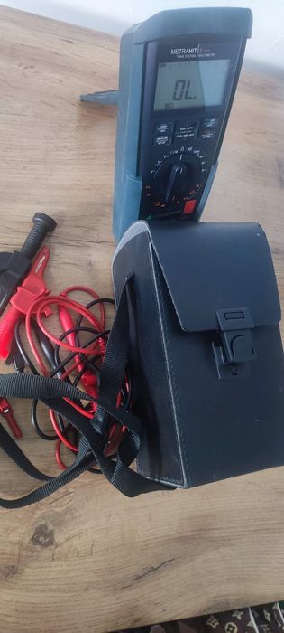 Цифровой мультиметр Gossen Metrawatt METRAHIT X-TRA.