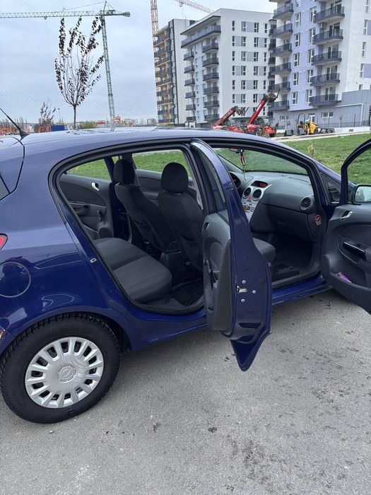 Opel Corsa facelift clima ,