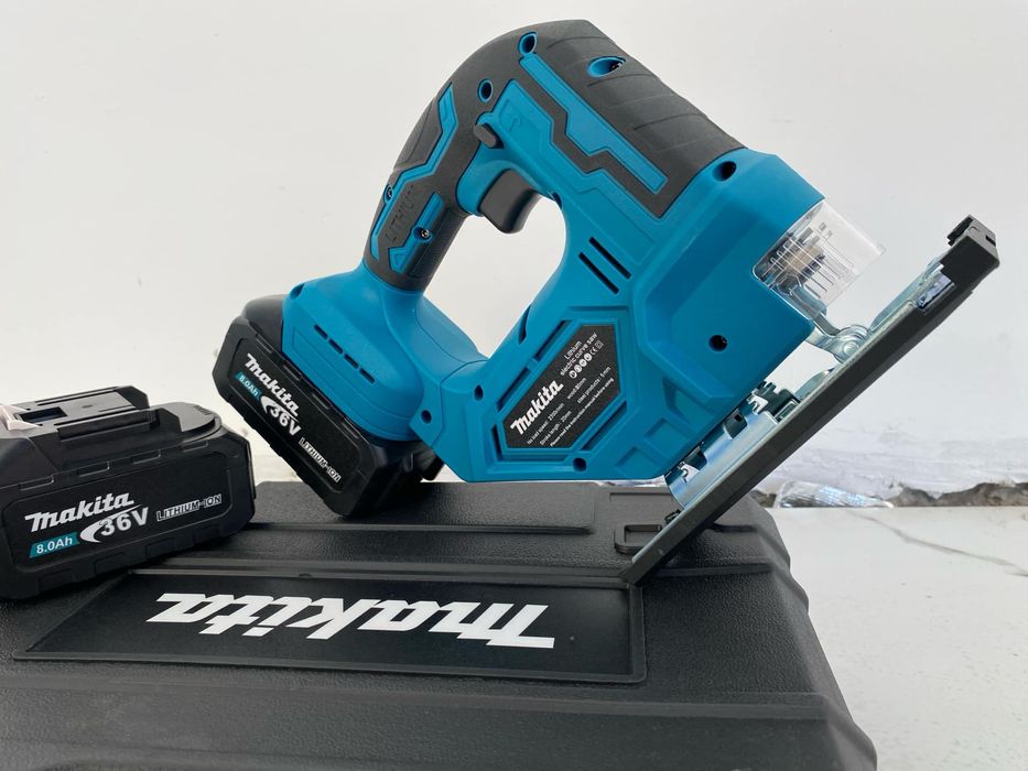 Акумулаторен Прободен Трион зеге 18V,36V