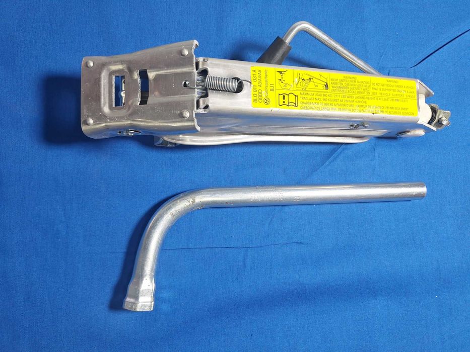 Cric AUTO Aluminiu OE AUDI A3 A4 A6 VW Golf Passat Skoda Seat