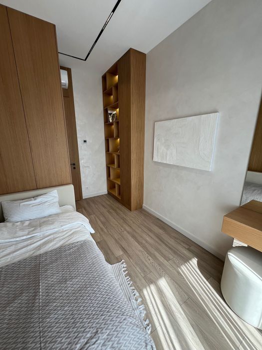 Новостройка 4ком в ЖК бизнес класса «Инфинити» с дизайнерским ремонтом