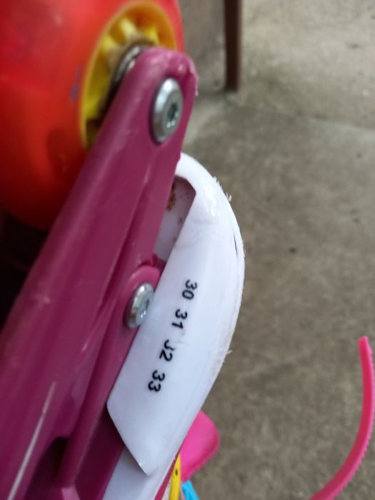 Детски ролери-30-33 и 35-38 номер