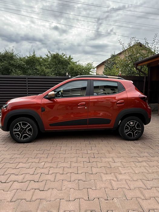 Dacia Spring Extreme 26.8 kWh (motor de 65 CP)