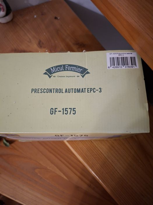 Prescontrol automat Micul fermier