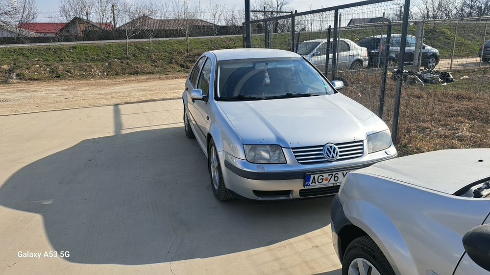 De vanzare vw bora