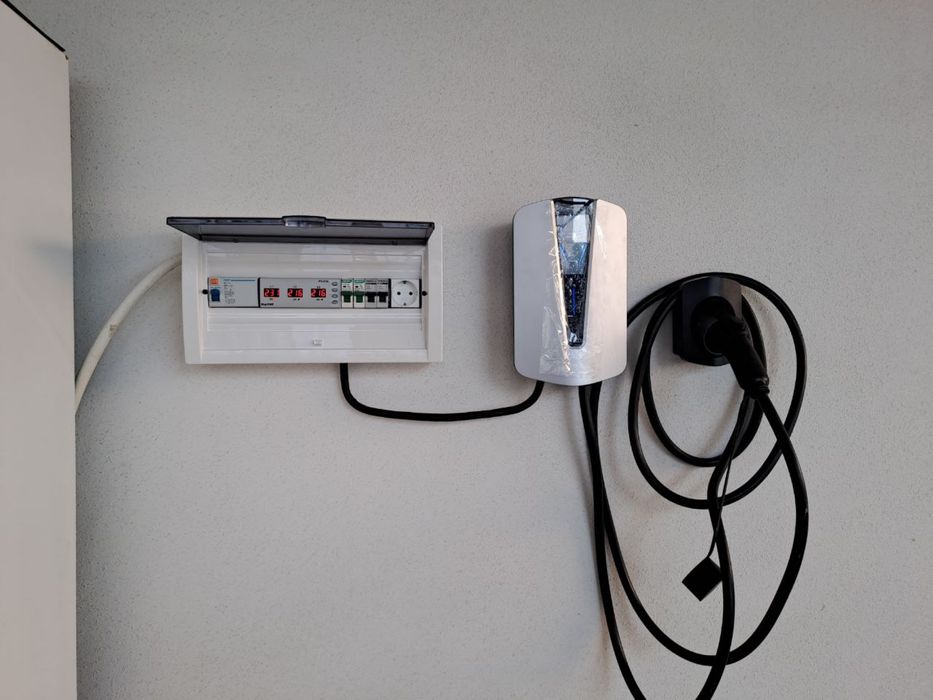 Зарядка byd зарядное устройство для электромобиля byd 7 квт