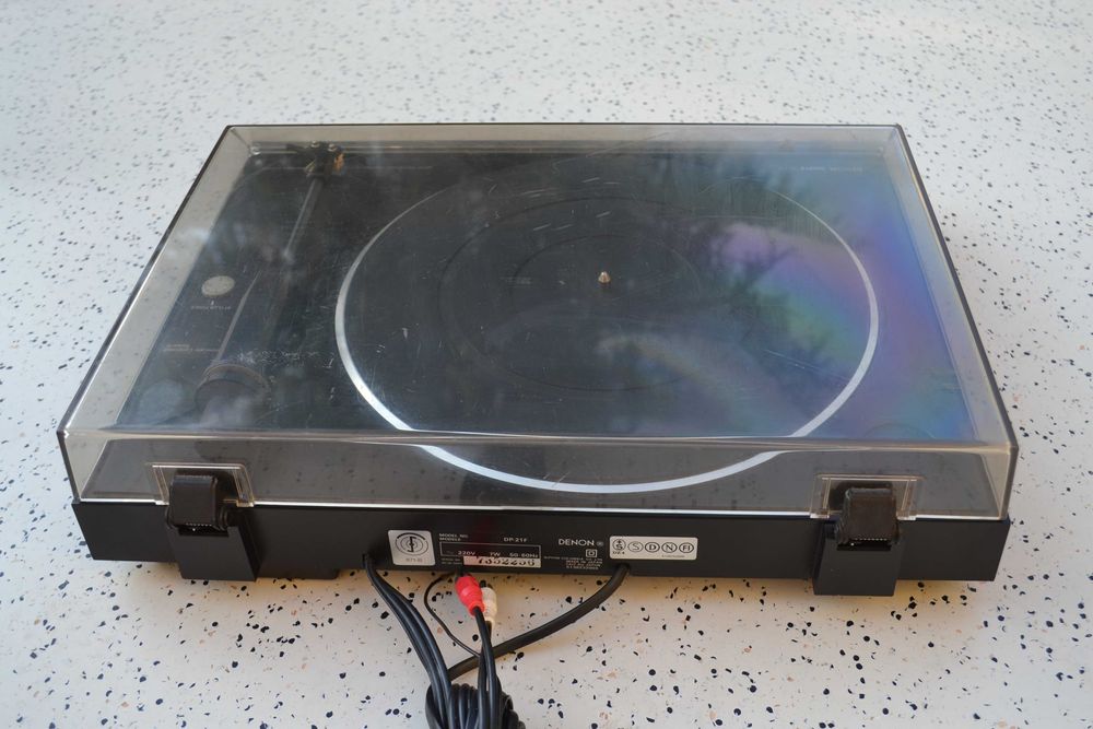 Pick up Denon DP 21 F