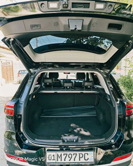 Chery Tiggo 7 Pro 2024 | 25 000 км | 1 руки | Идеал