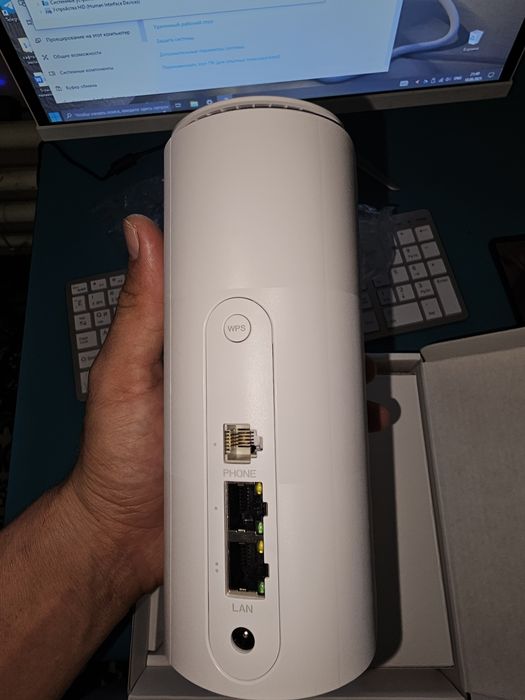 Ucell 5g wi fi tezligi judayam zo'r