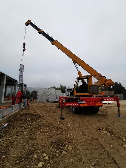 Vand automacara hydrom 18 to