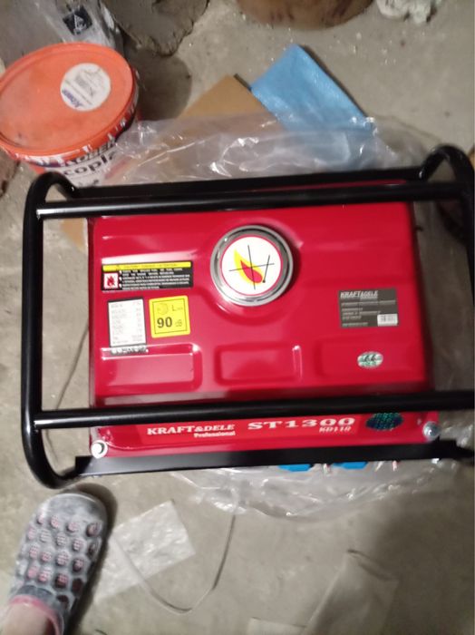 Generator benzina