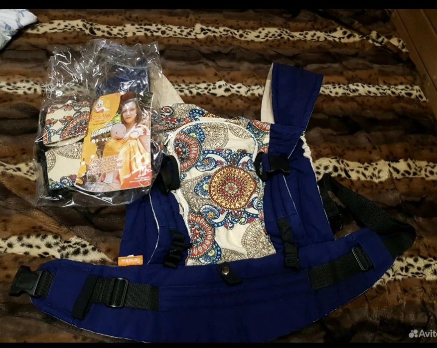 Продам новый Эрго рюкзак