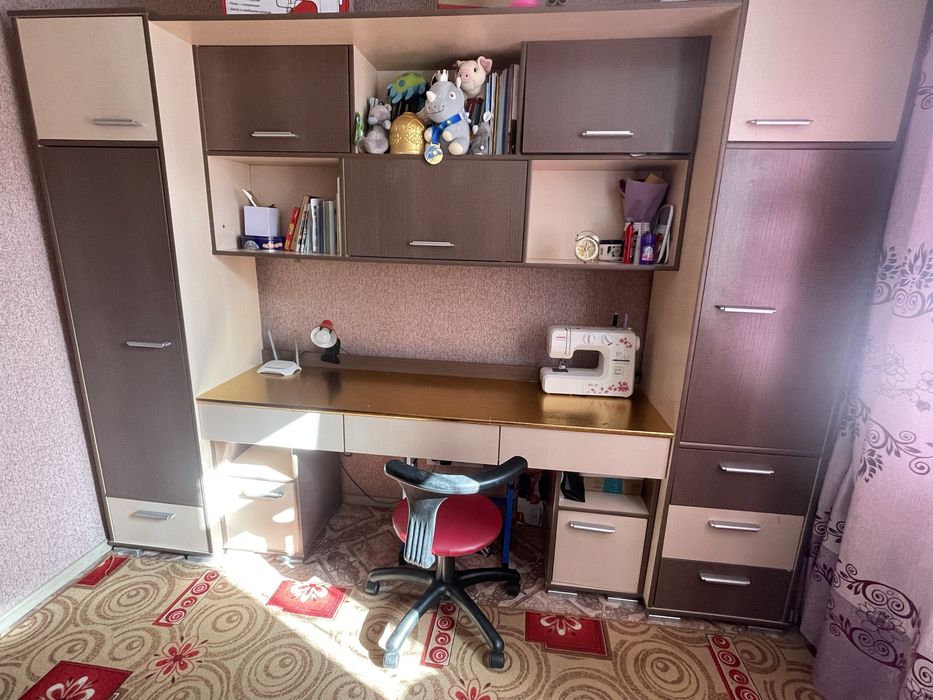 Продаю детскую мебель