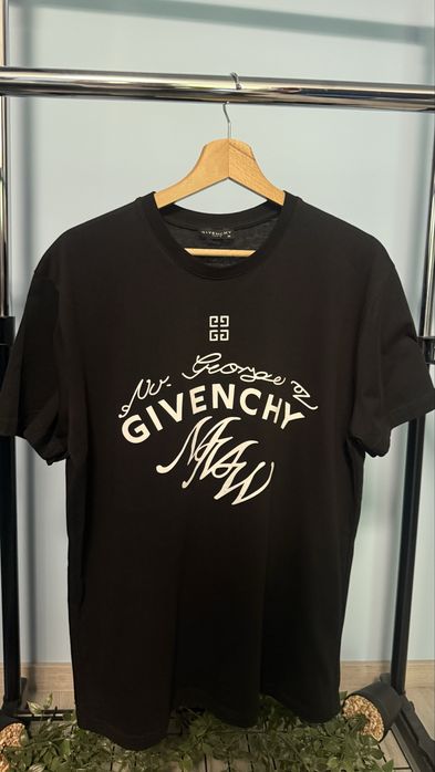 Givenchy Paris мъжка тениска