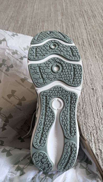 Under armor мужские кроссовки