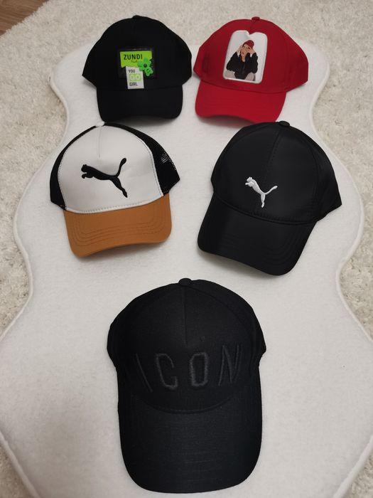 Sapca Puma Sapca Icon Sapca Unisex