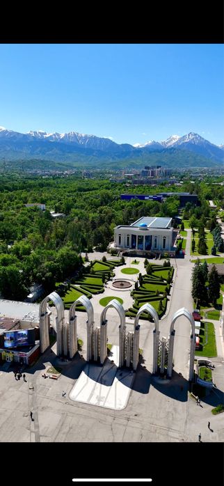 Профессиональная съемка на дрон - недорого