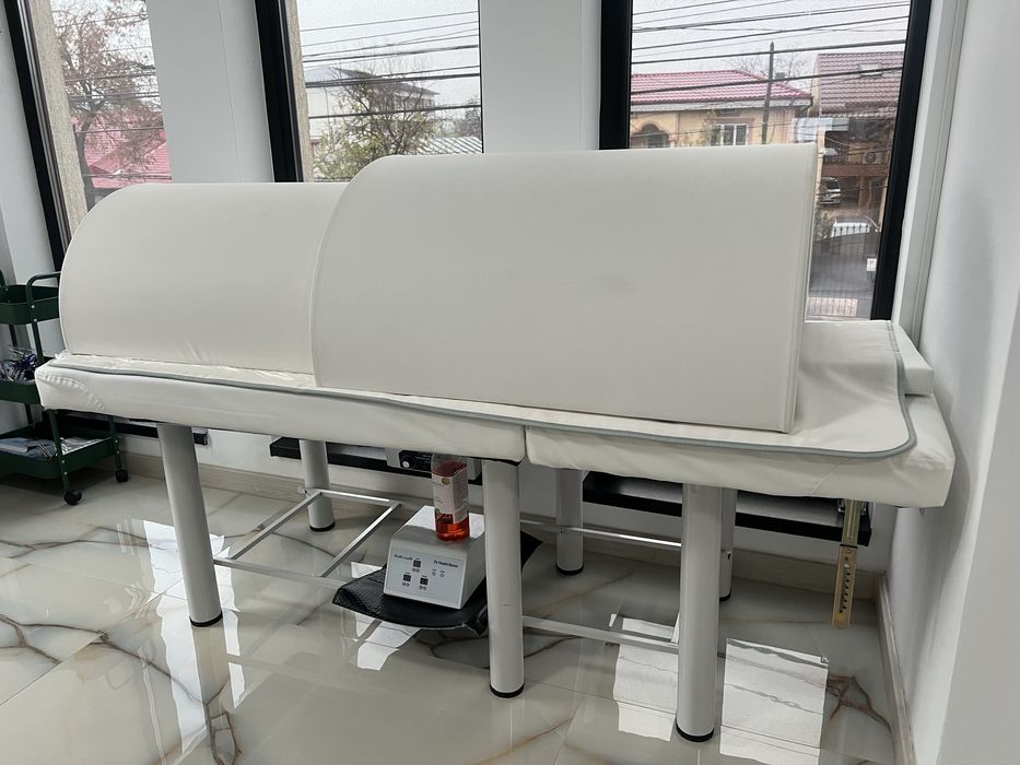 Tunel infrarosu+pat special