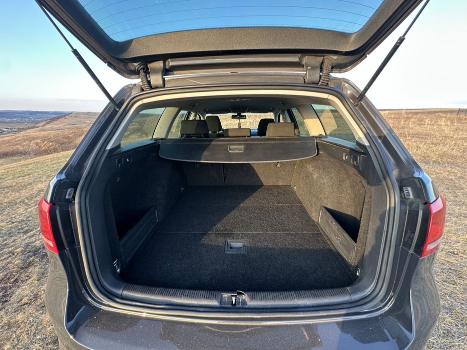 Vând Passat 2.0 tdi blue motion