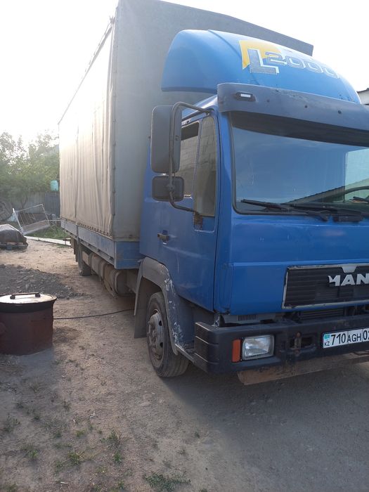 MAN L2000 сатамын