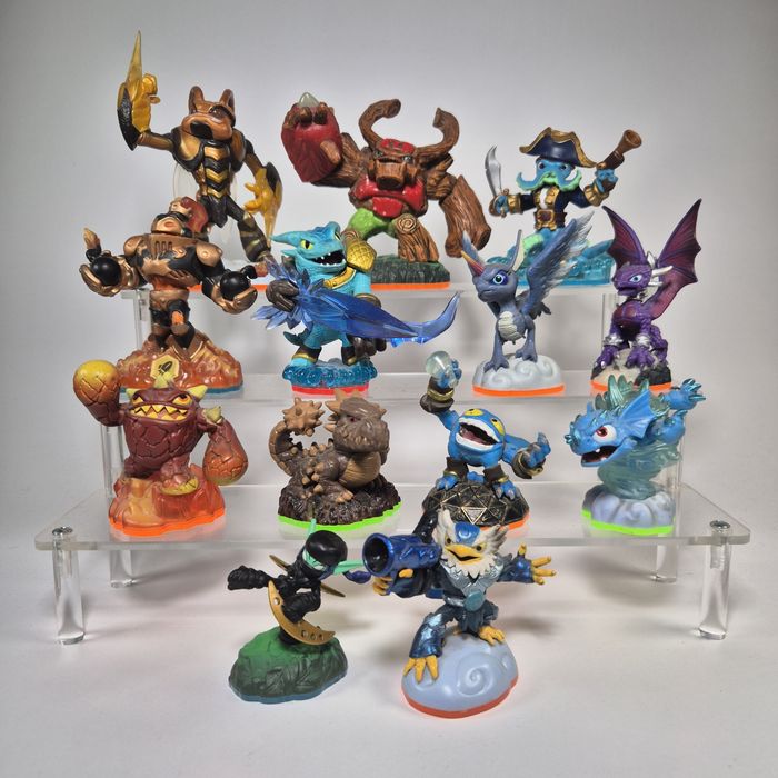 Skylanders фигури