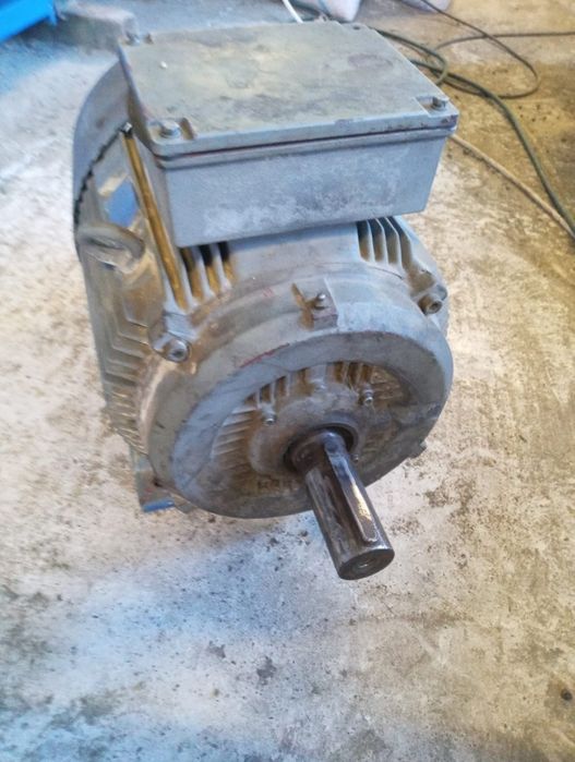 Motor 30 kw 3000rot/min