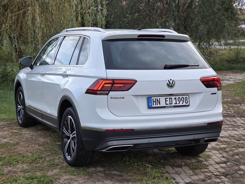 VOLKSWAGEN Tiguan 2019 — imagine 4