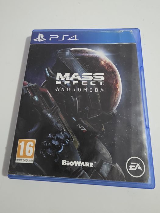 Vand joc Mass Effect Andromeda ps 4