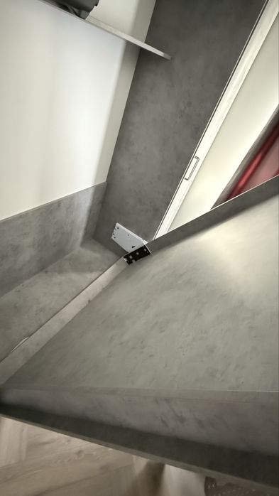 Pat rabatabil, beton egger