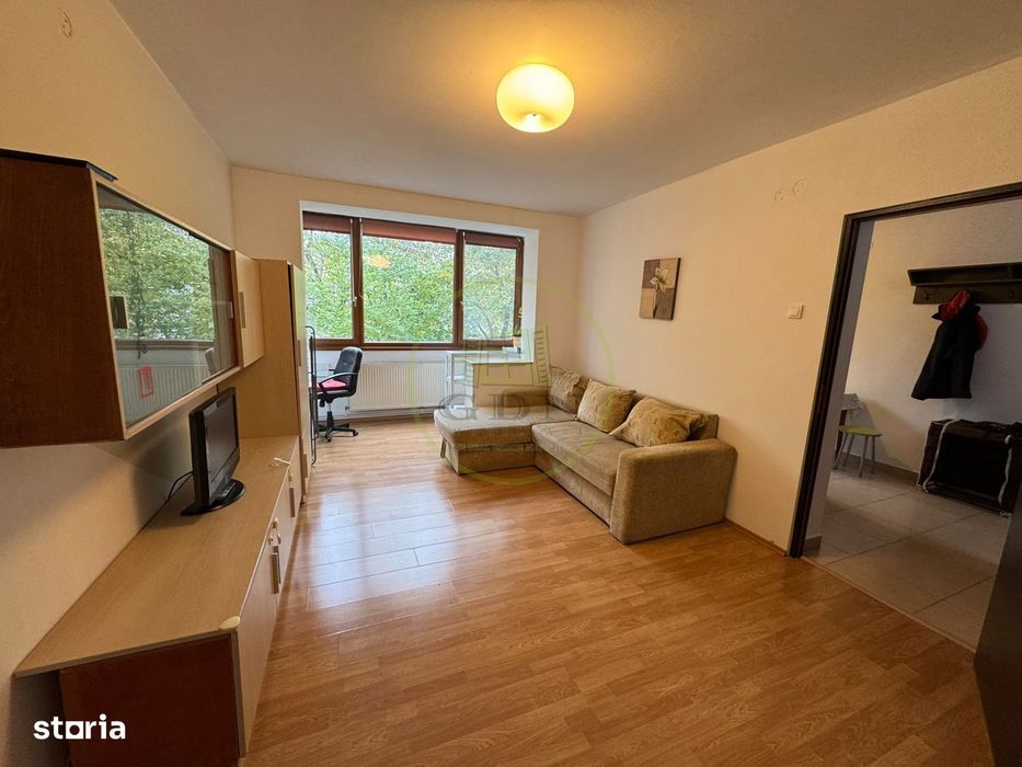Oferta de inchiriere apart. cu 2 camere, Grigorescu!
