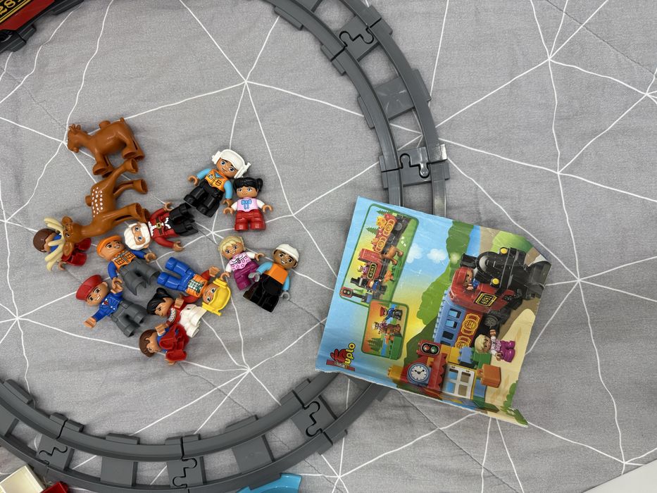 Duplo, Lego, ОРИГИНАЛ,  огромный набор!