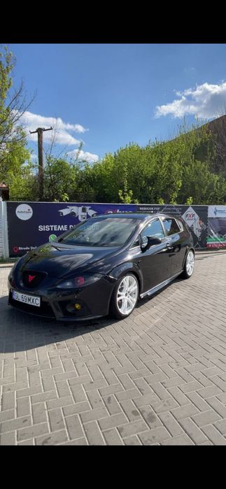 SEAT LEON 1p cupra design