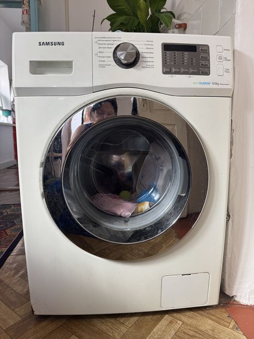 Стиральная машина Samsung