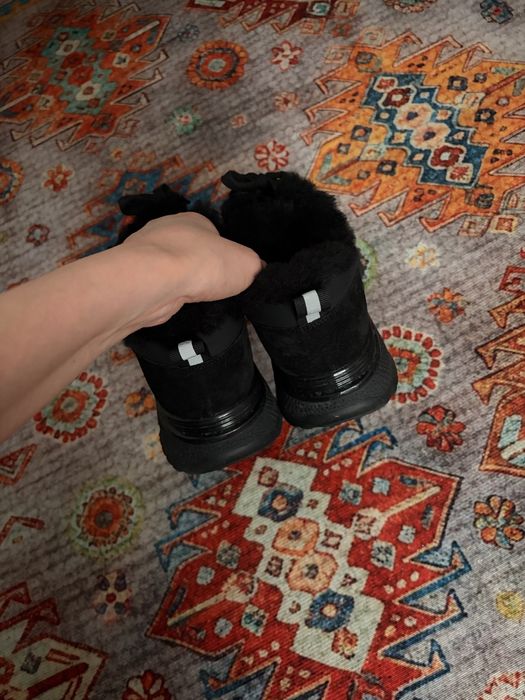 зимние кросоовки