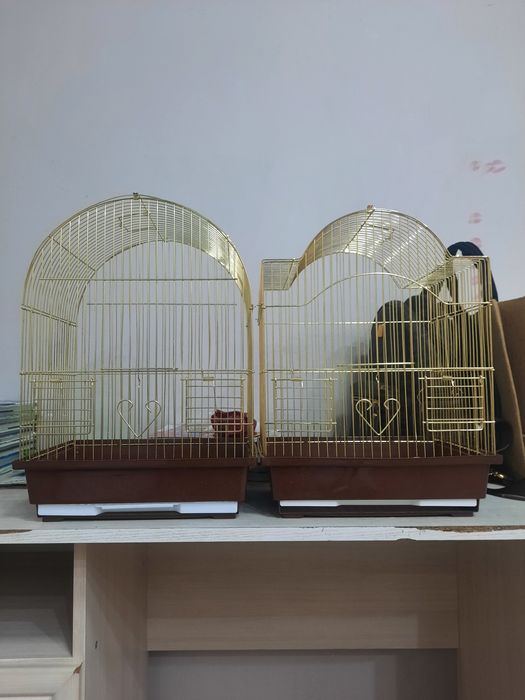 Продаётся клетки для волнистого попугая
