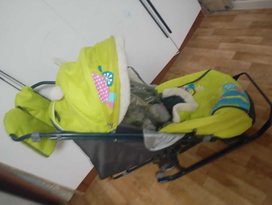 Продам коляску ??