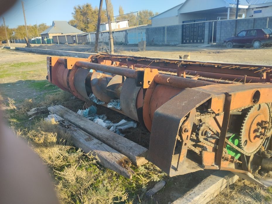 Комбайн гидроход!