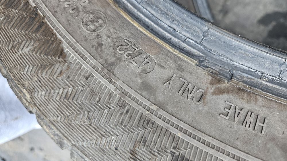 2бр гуми 195 65 15 дот 22