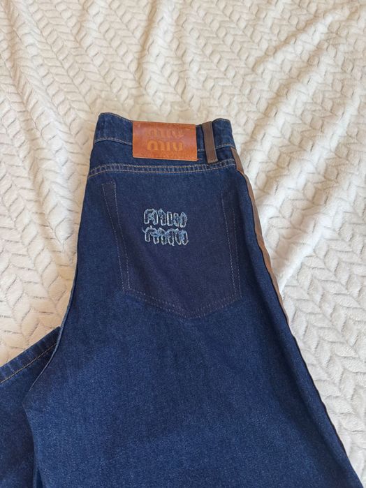 Дамски дънки нови