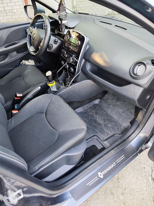 Renault Clio an 2019 benzina 0.9