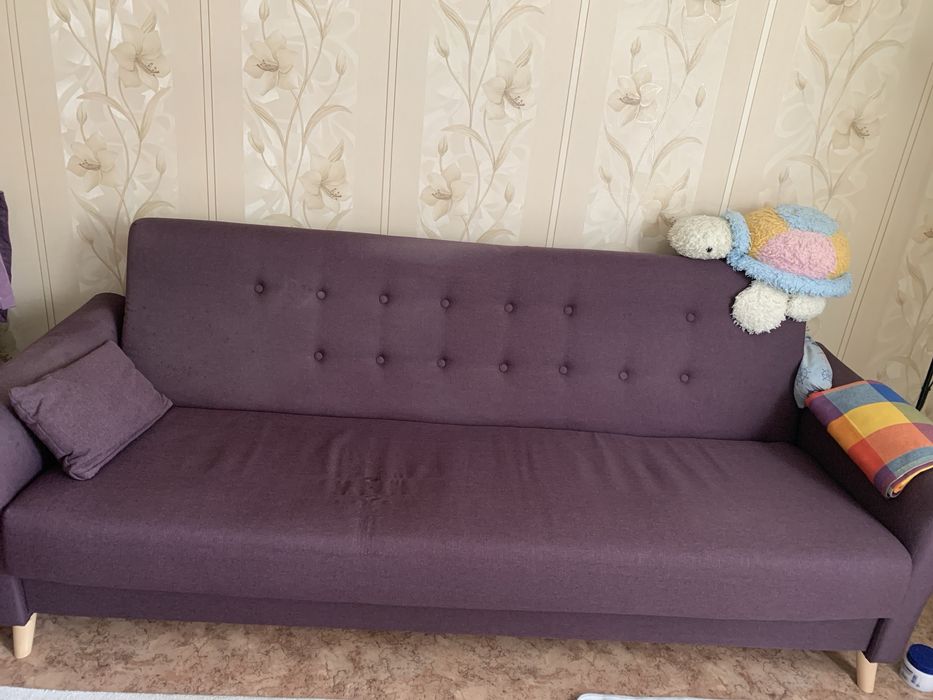 Диван тип раскладушка