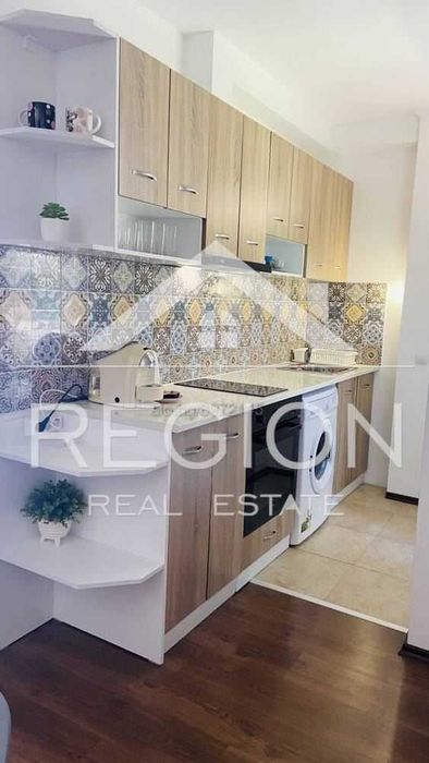 Дава се под наем Тристаен апартамент в Варна, м-т Евксиноград - 70 кв.м за 750 € - Снимка #1