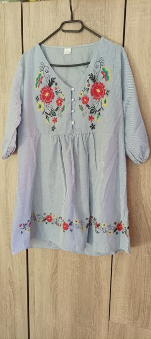 Четири Туники с три четвърт ръкав