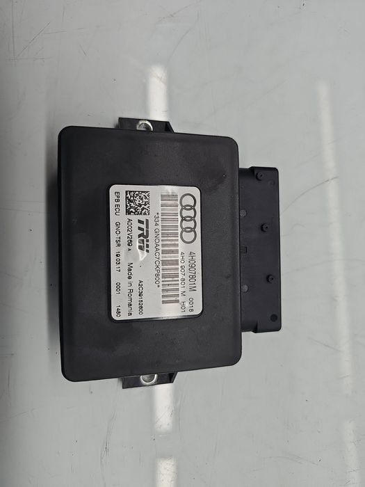 Modul confort AUDI A6 (4G2, C7) [Fabr 2012-2017] 4H0907801M